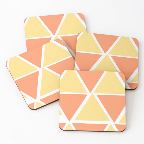 Item preview, triangles designed and sold by valeriadesign.