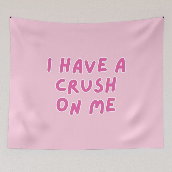 Item preview, Self Love, Self Confidence, Self worth, Feminist, Pink designed and sold by Magic Love Art Print.