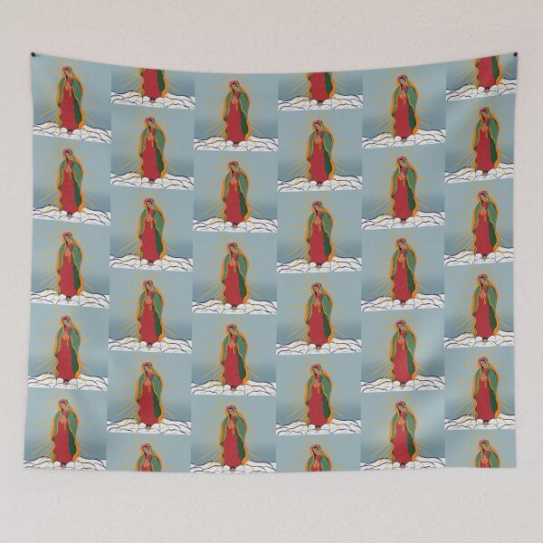 Item preview, The Virgin of Guadalupe designed and sold by Alexis1896.