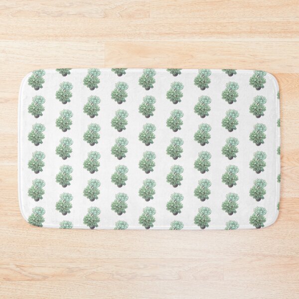 Item preview, Succulent Flower Nature Sticker Collection 06 designed and sold by PlanetArchive.