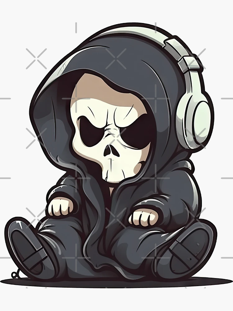 Chibi Grim Reaper -  Sweden