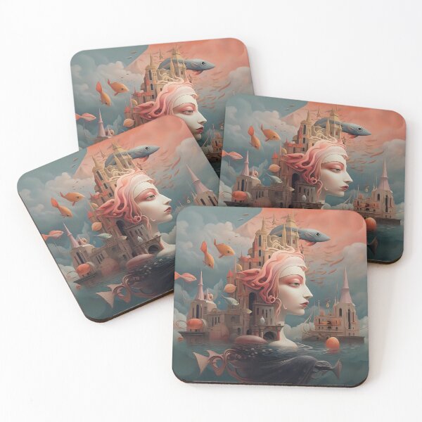 Item preview, The Labyrinth of Dreams II: Exploring the Abysses of the Imagination designed and sold by InsaneLEDP.