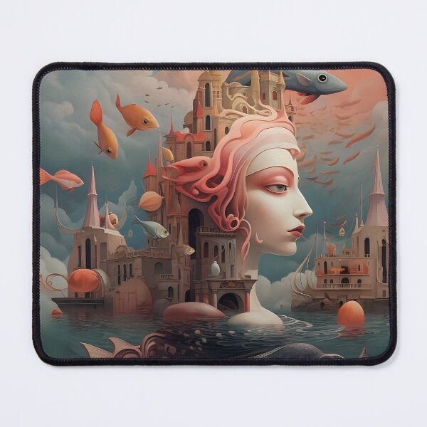 Item preview, The Labyrinth of Dreams II: Exploring the Abysses of the Imagination designed and sold by InsaneLEDP.