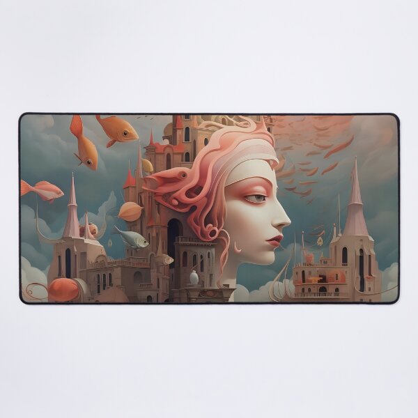 Item preview, The Labyrinth of Dreams II: Exploring the Abysses of the Imagination designed and sold by InsaneLEDP.