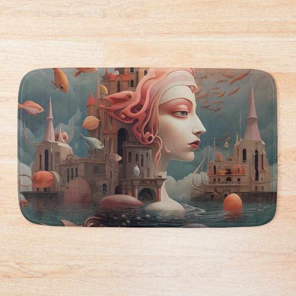 Item preview, The Labyrinth of Dreams II: Exploring the Abysses of the Imagination designed and sold by InsaneLEDP.