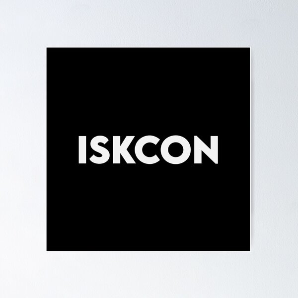 ISKCON Logo - ISKCON Lord Krishna