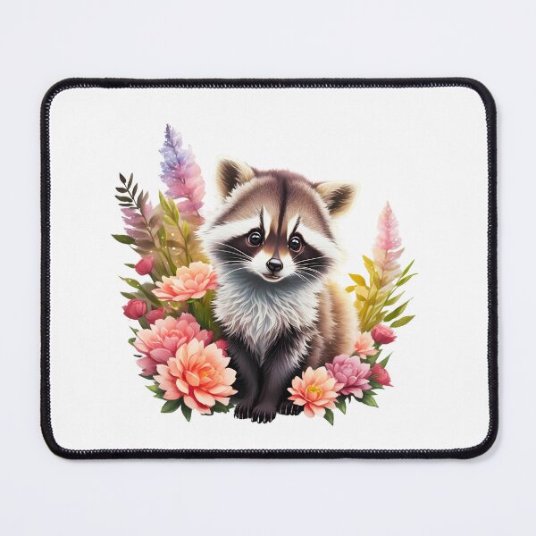 Item preview, DPrompt Design, T-Shirt, Funny Animals Shirt, Dad Gifts, Mom Gift, Their Gifts , Graphic Tee, Cute Raccoon designed and sold by DPrompt.