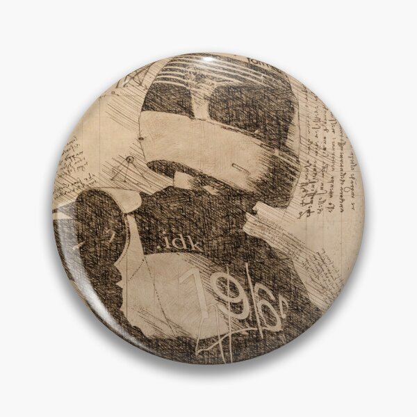 Item preview, f65 da vinci  designed and sold by blackmozartt.