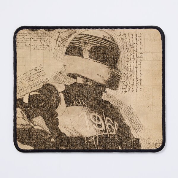Item preview, f65 da vinci  designed and sold by blackmozartt.