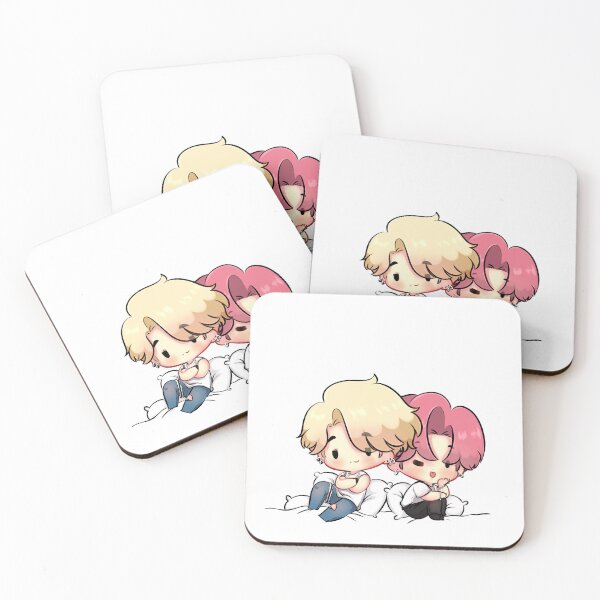 Item preview, Yoonmin - 디키  designed and sold by Noonie Draws.