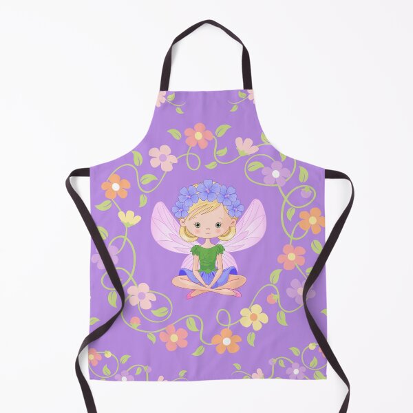 Item preview, Floral Fairies: Delicate Stickers Embracing the Beauty of Fairy Flowers designed and sold by Sirakan.