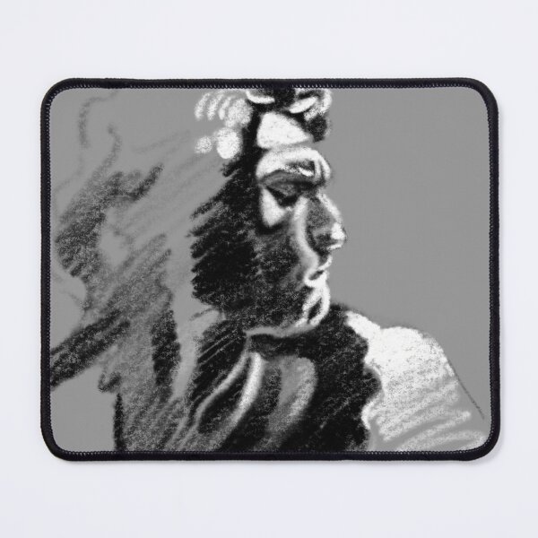 Item preview, Bernini David (Head detail) by CSA designed and sold by MasterpieceArt.