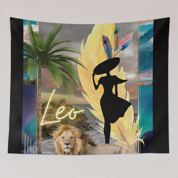 Item preview, The Leo - for reinforce intentions designed and sold by ManifestYDreams.