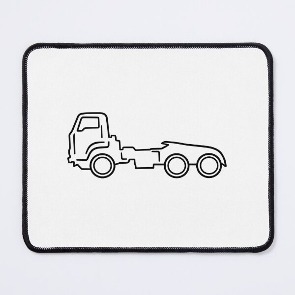 Item preview, Ford D Series 1960s British classic lorry designed and sold by AutoClub.