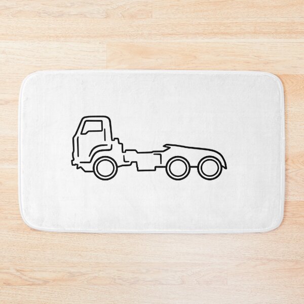 Item preview, Ford D Series 1960s British classic lorry designed and sold by AutoClub.