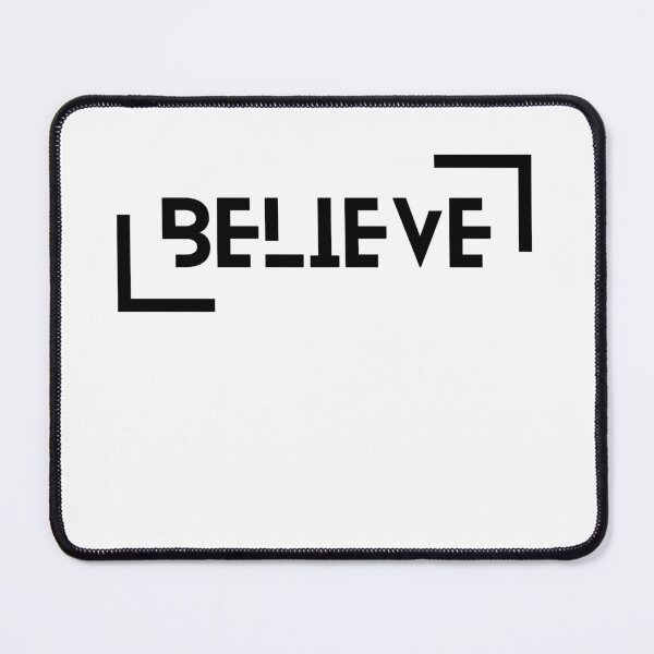 Item preview, BELIEVE designed and sold by Be-Trending.