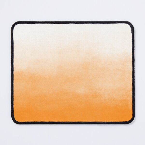 Item preview, Orange Ombre Paint Color Wash (orange/white) designed and sold by Design Minds Boutique.