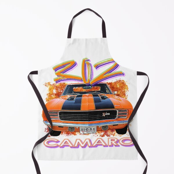 Item preview, 302 Chevy Camaro Z28 Art designed and sold by Accessory-Call.