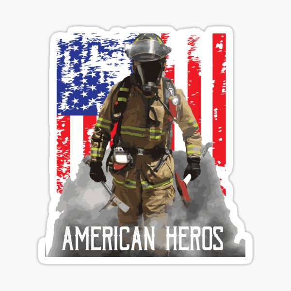 Fire Wife Firefighter Heros First Responders Car Decal Multiple Colors 4 Inch