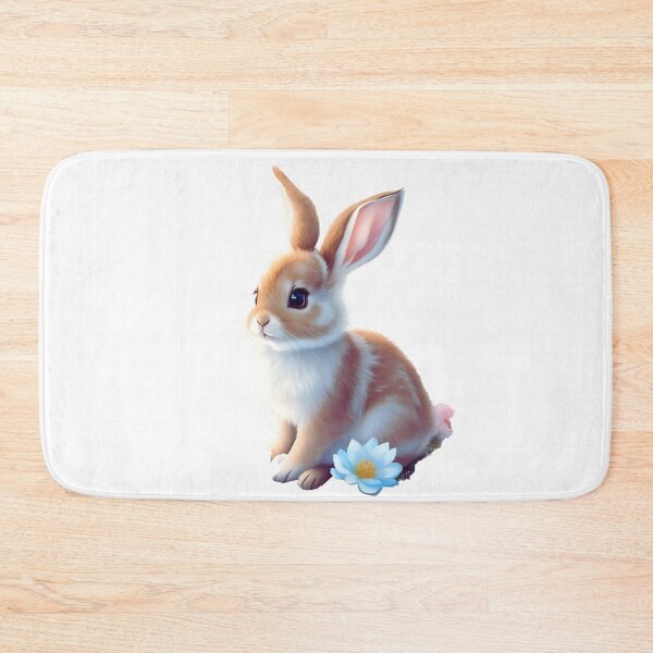 Item preview, DPrompt Design, T-Shirt, Funny Animals Shirt, Dad Gifts, Mom Gift, Their Gifts , Graphic Tee, Cute Rabbit designed and sold by DPrompt.