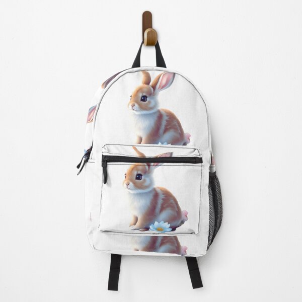 Item preview, DPrompt Design, T-Shirt, Funny Animals Shirt, Dad Gifts, Mom Gift, Their Gifts , Graphic Tee, Cute Rabbit designed and sold by DPrompt.