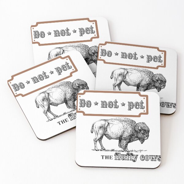 Item preview, Do * Not* Pet designed and sold by IndigDesign.