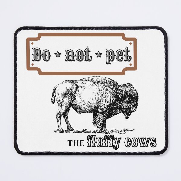 Item preview, Do * Not* Pet designed and sold by IndigDesign.