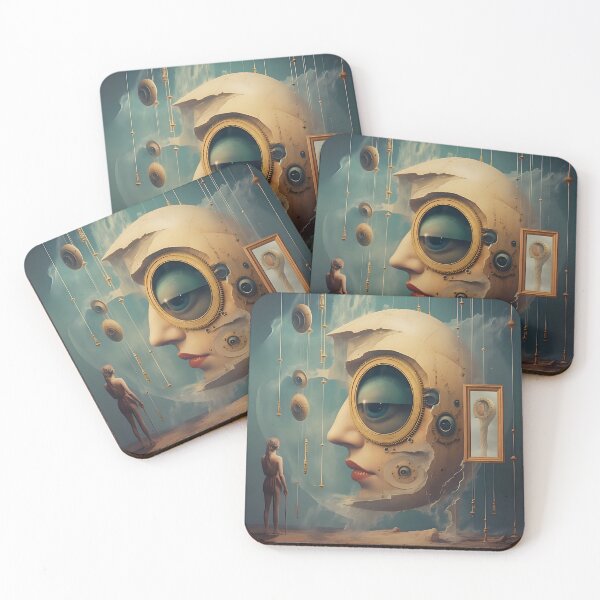 Item preview, The Labyrinth of Dreams III: Exploring the Abysses of the Imagination designed and sold by InsaneLEDP.