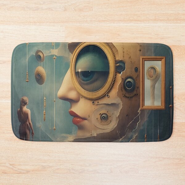Item preview, The Labyrinth of Dreams III: Exploring the Abysses of the Imagination designed and sold by InsaneLEDP.