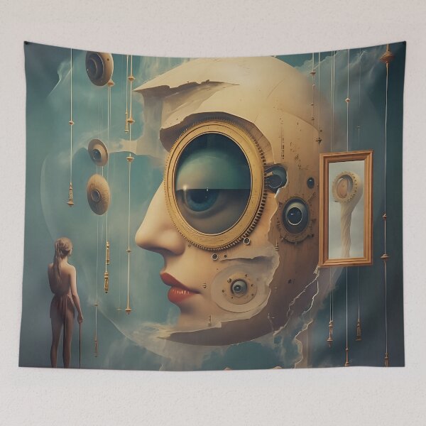 Item preview, The Labyrinth of Dreams III: Exploring the Abysses of the Imagination designed and sold by InsaneLEDP.