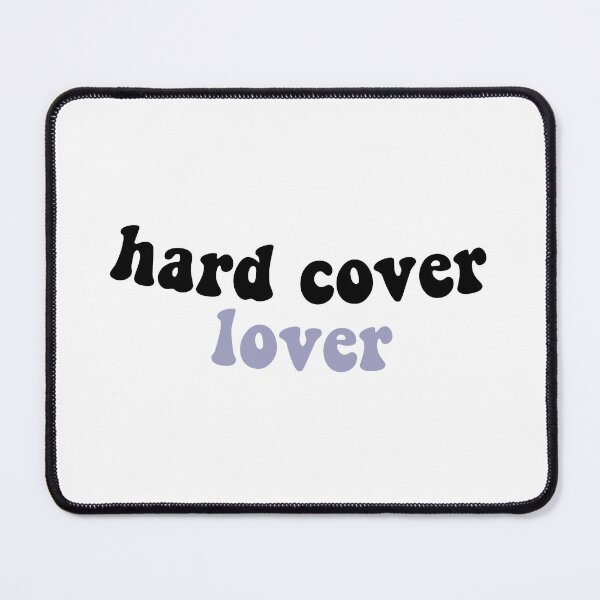 Item preview, Hardcover lover designed and sold by Gwendesigns.