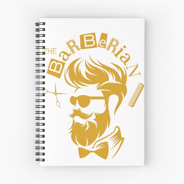 Item preview, The Barber designed and sold by seriyusink69.