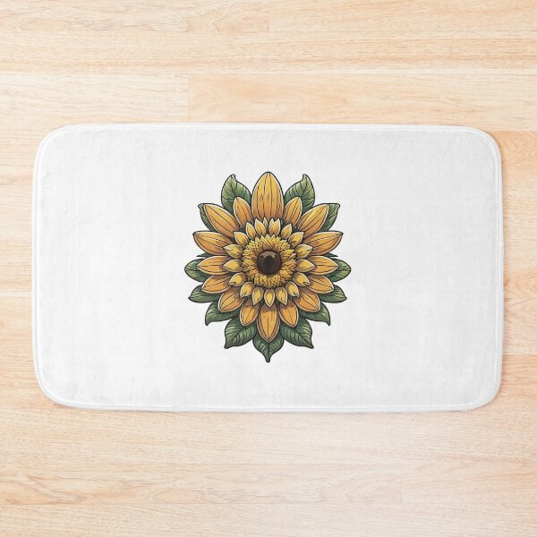 Item preview, Sunflowers Inspired by Nature designed and sold by ElminioBrothers.