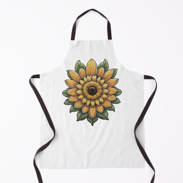 Item preview, Sunflowers Inspired by Nature designed and sold by ElminioBrothers.