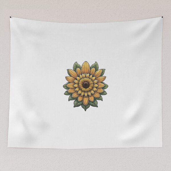 Item preview, Sunflowers Inspired by Nature designed and sold by ElminioBrothers.