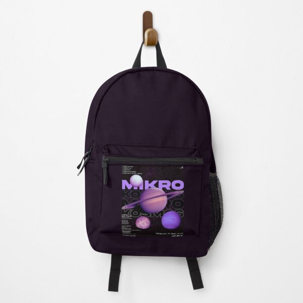 Item preview, BTS Bangtan Boys Mikrokosmos Design designed and sold by randalieren.