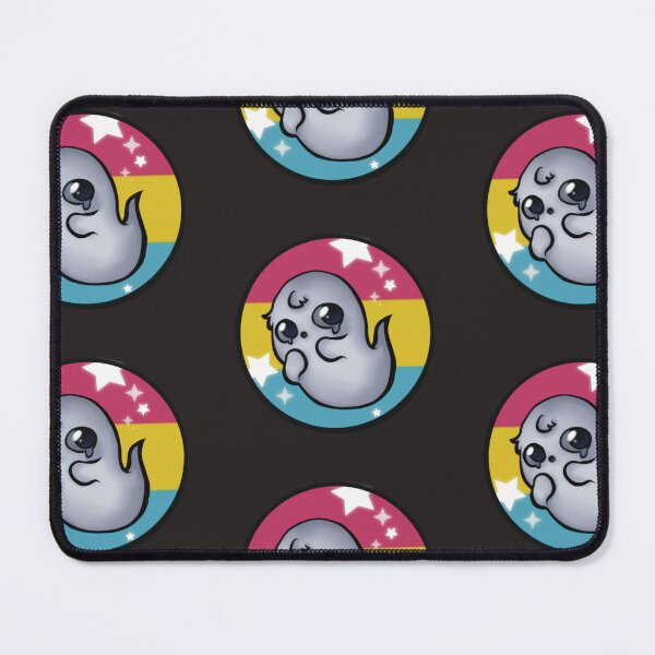 Item preview, Ghost lgbt pansexual designed and sold by SadyStar.