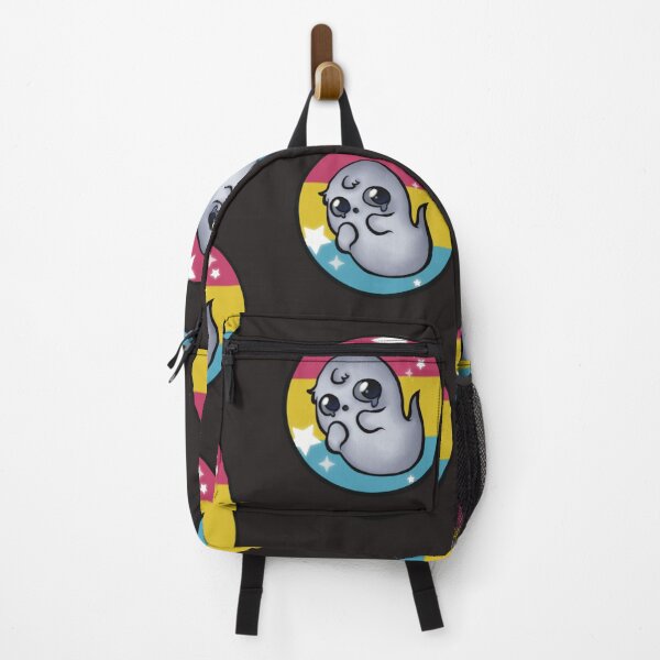 Item preview, Ghost lgbt pansexual designed and sold by SadyStar.