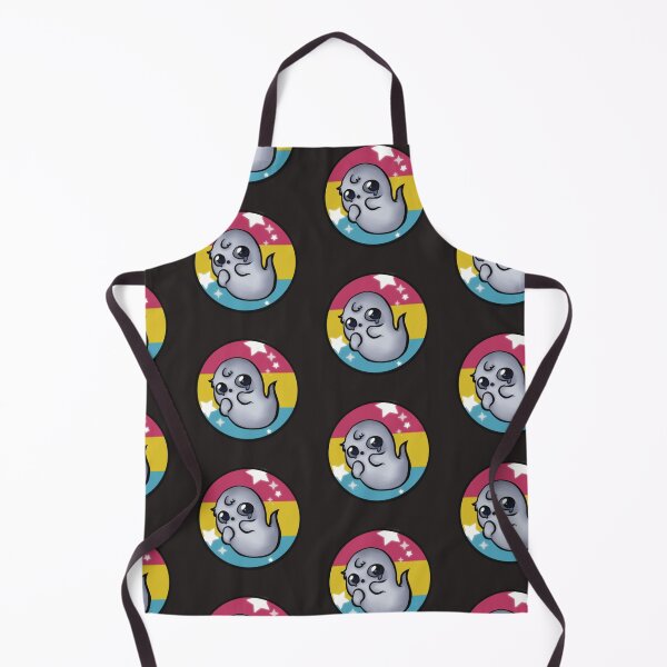 Item preview, Ghost lgbt pansexual designed and sold by SadyStar.