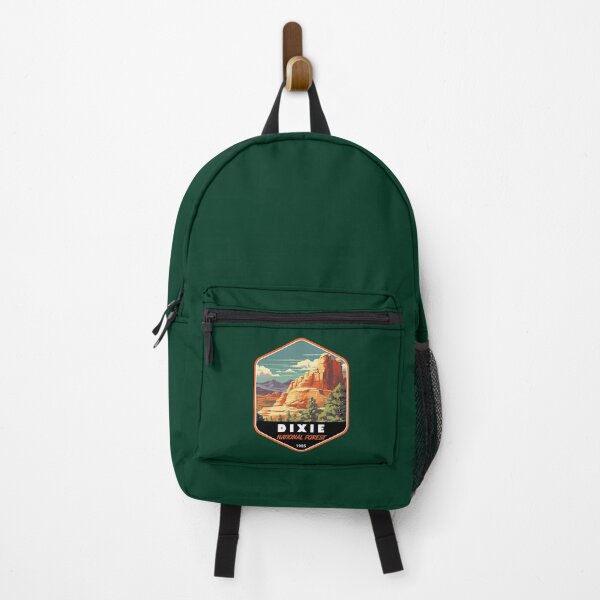 Item preview, Dixie National Forest Utah Vintage Emblem designed and sold by KrisSidDesigns.