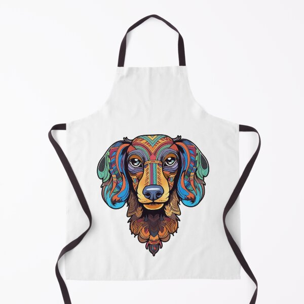 Item preview, Dachshund designed and sold by Rosaliartbook.