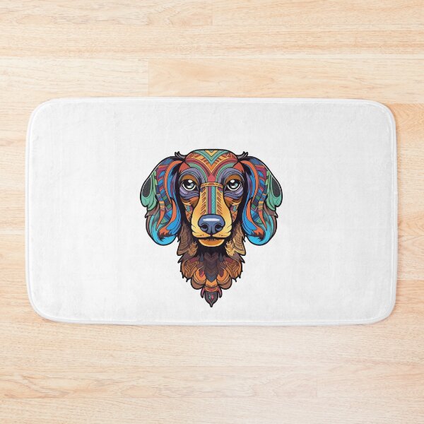 Item preview, Dachshund designed and sold by Rosaliartbook.