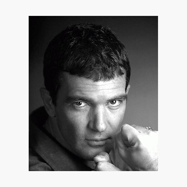 Antonio banderas desperado Black and White Stock Photos & Images