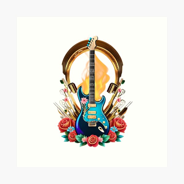 Guitar Tattoo Images – Browse 8,751 Stock Photos, Vectors, and Video |  Adobe Stock