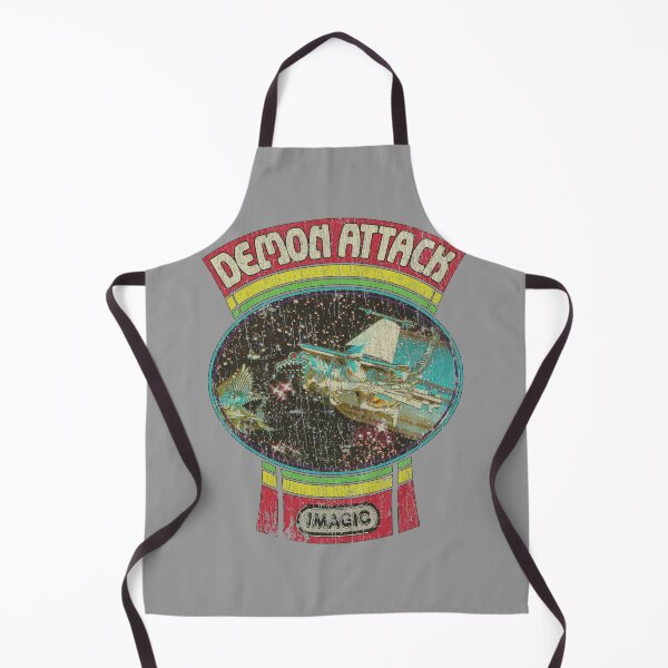 Item preview, Demon Attack 1982 designed and sold by AstroZombie6669.