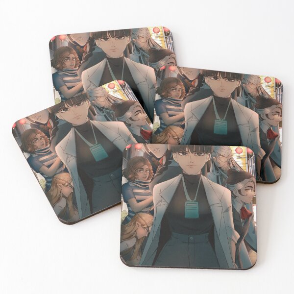 Item preview, Doctor Shihong cover art designed and sold by AgataSainArt.