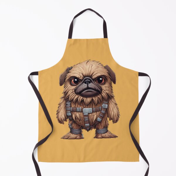 Item preview, Pugbbacca #4 designed and sold by Dog Lover.
