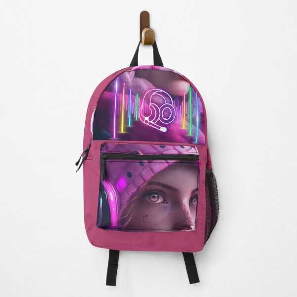 Item preview, Dj Gamer Girl.. designed and sold by oldtimesss.