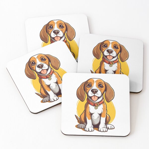Item preview, Funny Beagle - A Cartoon Canine Comedy designed and sold by SADStyleDesigns.