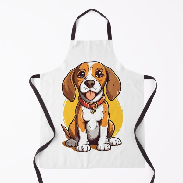 Item preview, Funny Beagle - A Cartoon Canine Comedy designed and sold by SADStyleDesigns.